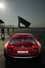 Citroen C-Metisse Concept 2006 года